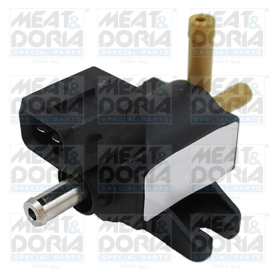 Boost Pressure Control Valve